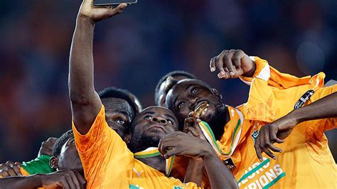 Afrika Uluslar Kupası finali Fildişi Sahili - Nijerya maçı ne zaman, saat kaçta, hangi kanalda?- Son Dakika Spor Haberleri